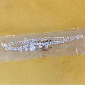 Anklet + Foot Jewelry (2 pc)